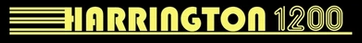 Harrington 1200